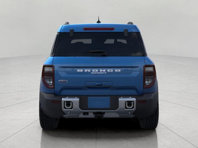 2025 Ford Bronco Sport Vehicle Photo in Oshkosh, WI 54901