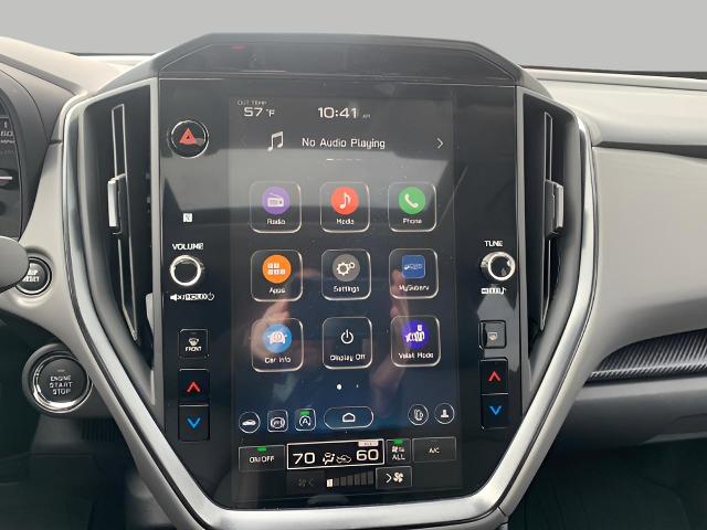 2025 Subaru Crosstrek Vehicle Photo in Oshkosh, WI 54904