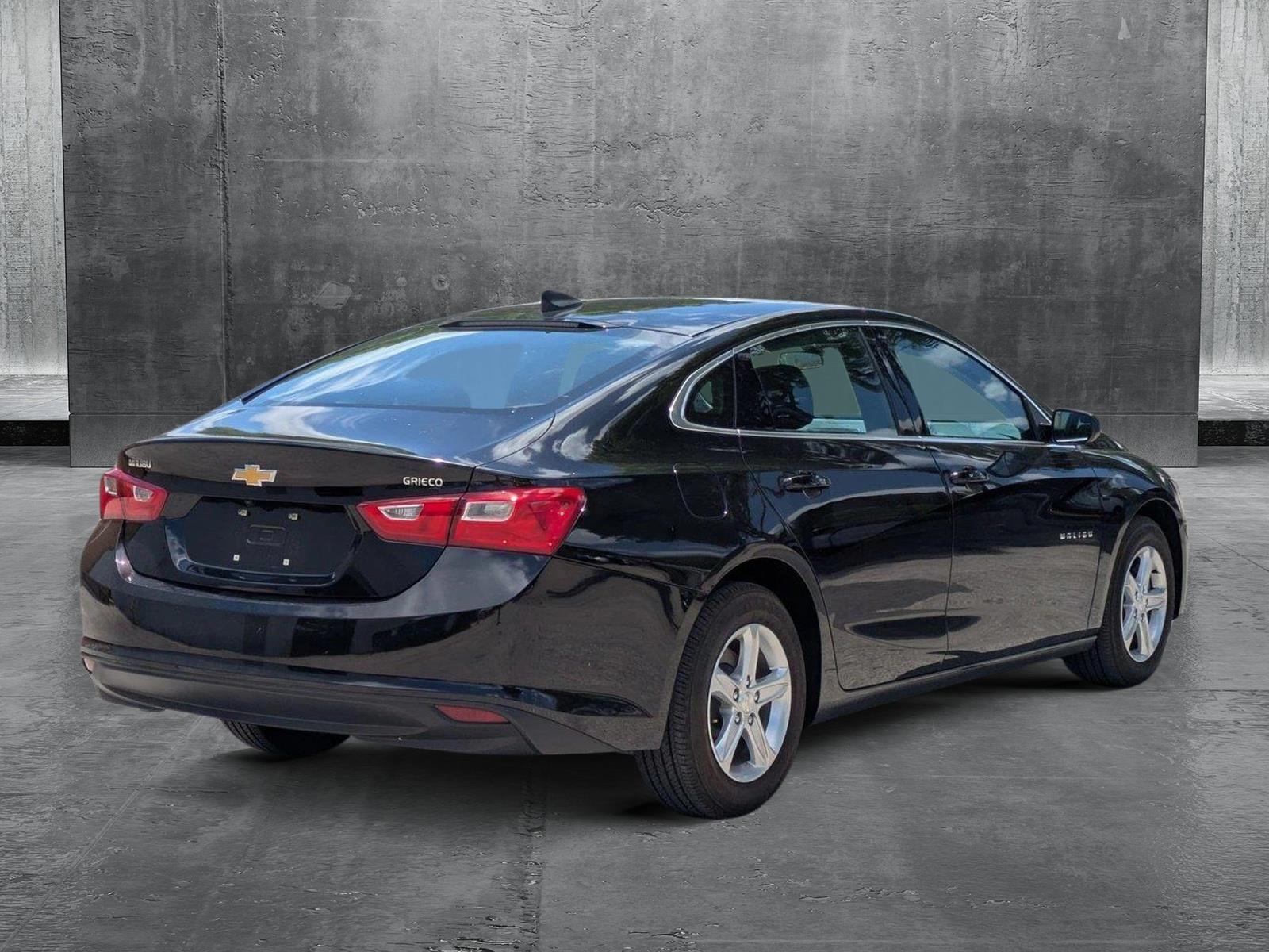 2022 Chevrolet Malibu Vehicle Photo in GREENACRES, FL 33463-3207
