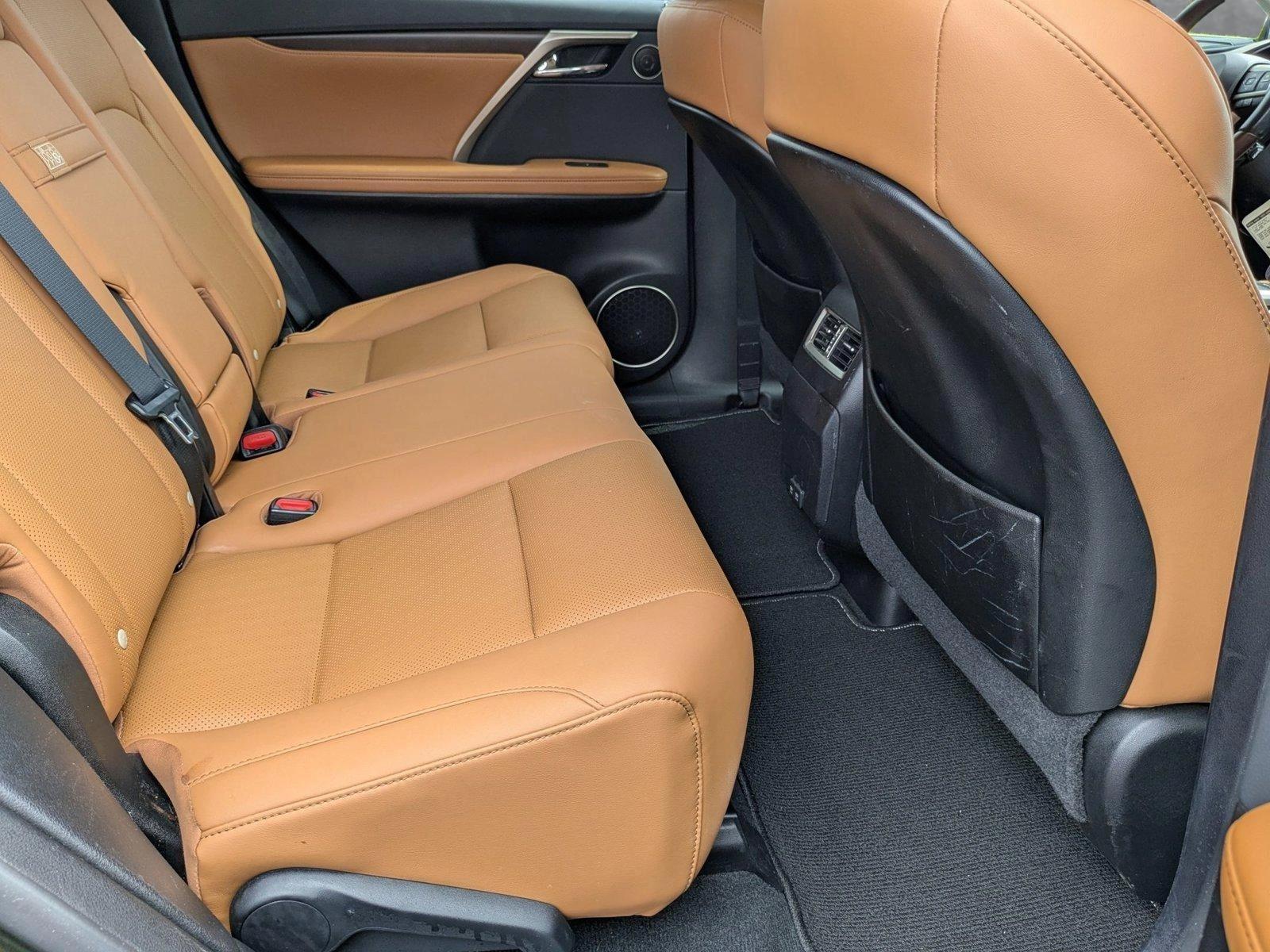 2021 Lexus RX 350 Vehicle Photo in Clearwater, FL 33761