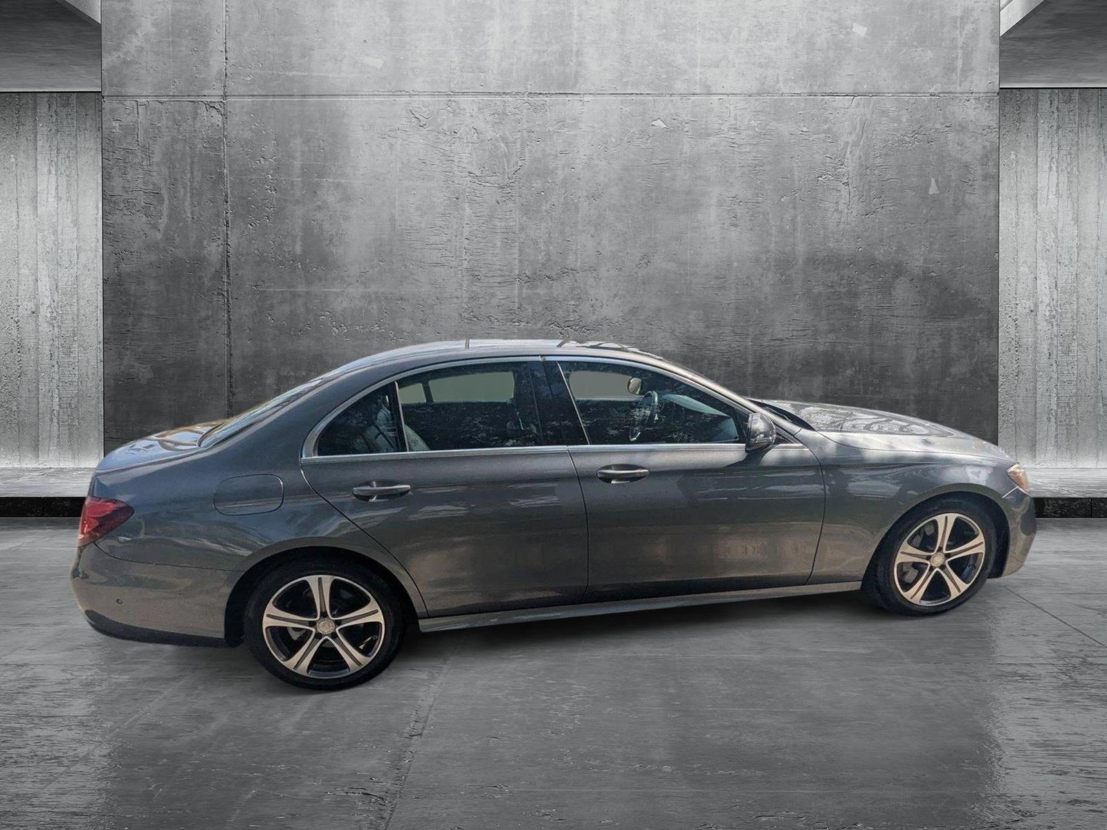 2017 Mercedes-Benz E-Class Vehicle Photo in Delray Beach, FL 33444
