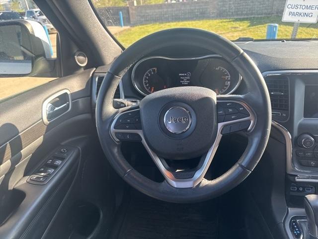 2018 Jeep Grand Cherokee Vehicle Photo in ENGLEWOOD, CO 80113-6708