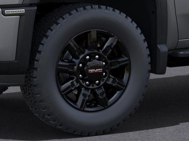 2025 GMC Sierra 2500 HD Vehicle Photo in GREEN BAY, WI 54303-3330