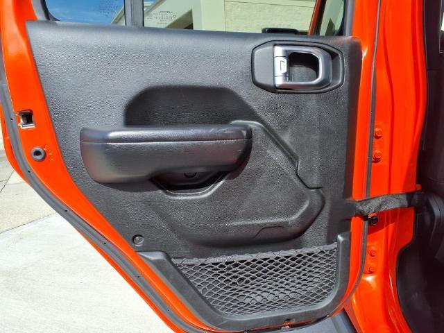 2020 Jeep Wrangler Unlimited Vehicle Photo in Tampa, FL 33612