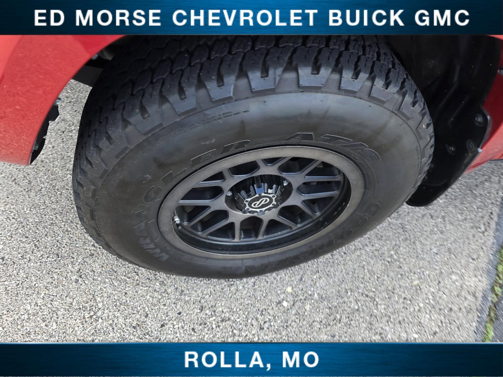 2021 Toyota 4Runner Vehicle Photo in Rolla, MO 65401