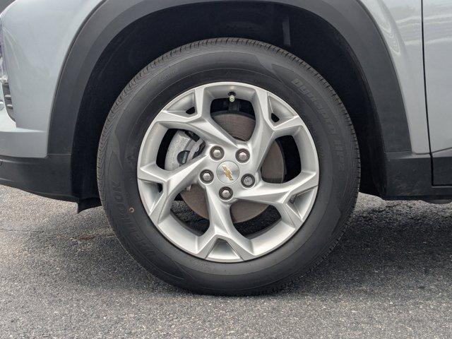 2024 Chevrolet Trax Vehicle Photo in BRUNSWICK, GA 31525-1881