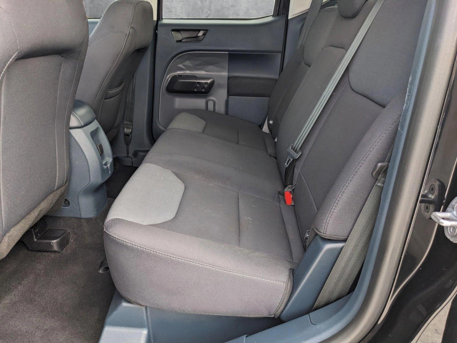 2022 Ford Maverick Vehicle Photo in MIAMI, FL 33172-3015