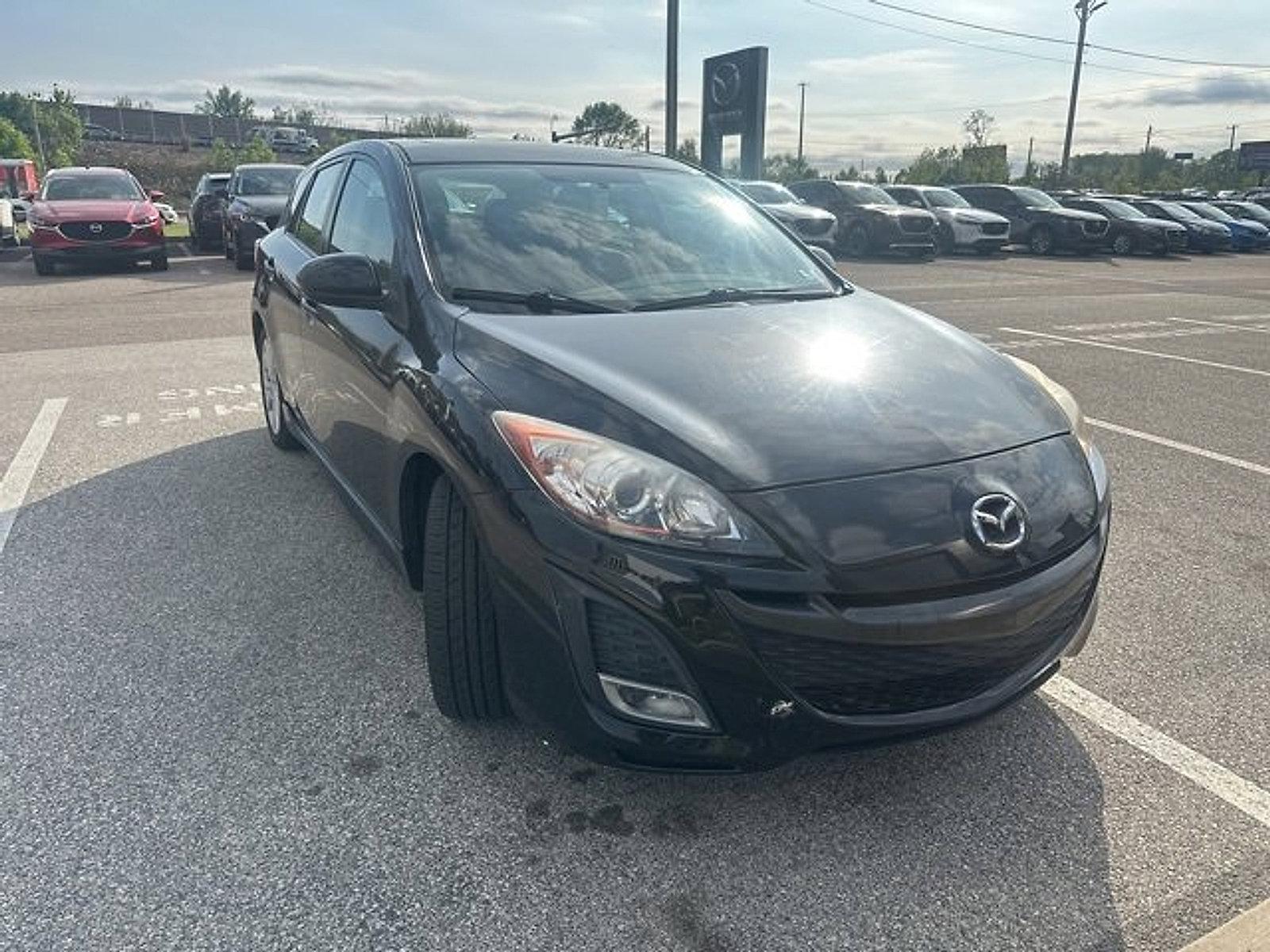 2011 Mazda Mazda3 Vehicle Photo in Trevose, PA 19053