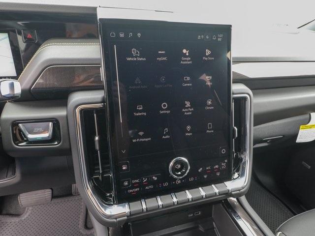 2025 GMC Yukon XL Vehicle Photo in HOMOSASSA, FL 34448-1461