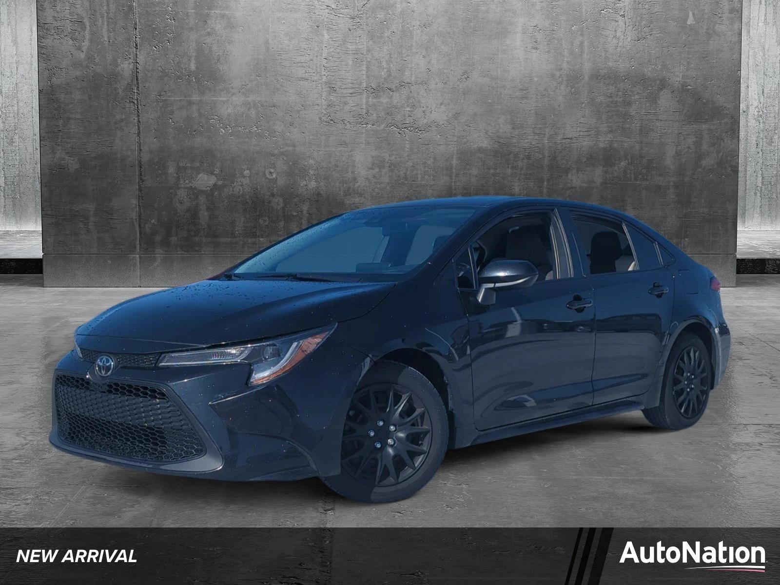 2022 Toyota Corolla Vehicle Photo in Ft. Myers, FL 33907