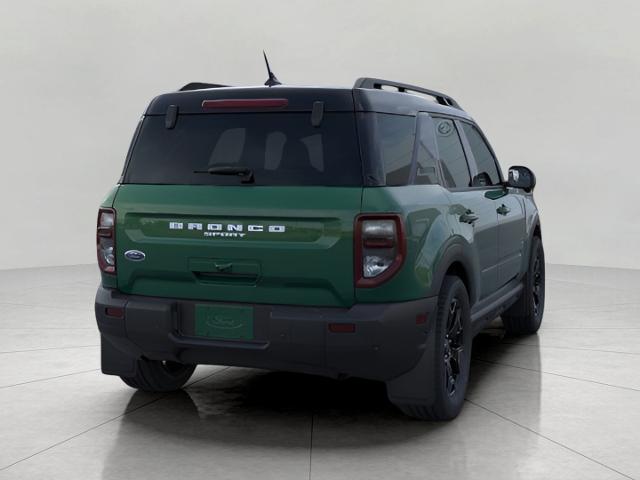 2025 Ford Bronco Sport Vehicle Photo in Neenah, WI 54956