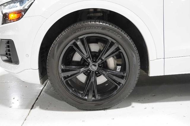 2019 Audi Q8 Vehicle Photo in GRAPEVINE, TX 76051