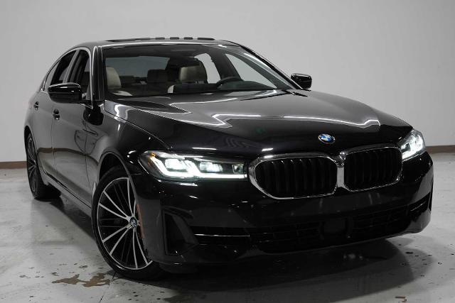 2022 BMW 540i Vehicle Photo in GRAPEVINE, TX 76051