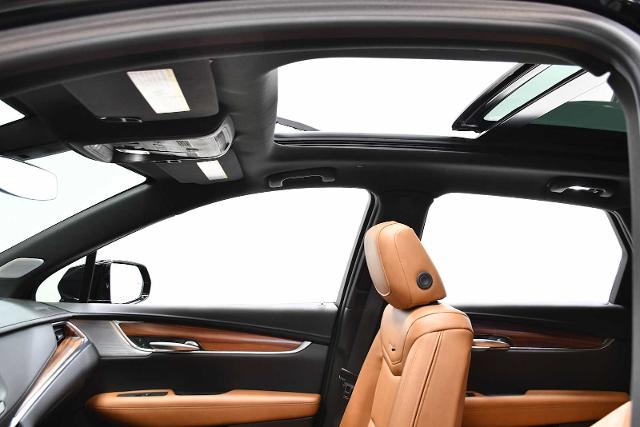 2024 Cadillac XT5 Vehicle Photo in DALLAS, TX 75235