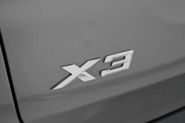 2024 BMW X3 sDrive30i Vehicle Photo in GRAPEVINE, TX 76051