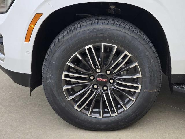 2025 GMC Yukon Vehicle Photo in DALLAS, TX 75209-3016
