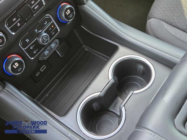 2023 Chevrolet Tahoe Vehicle Photo in DENTON, TX 76210-9321