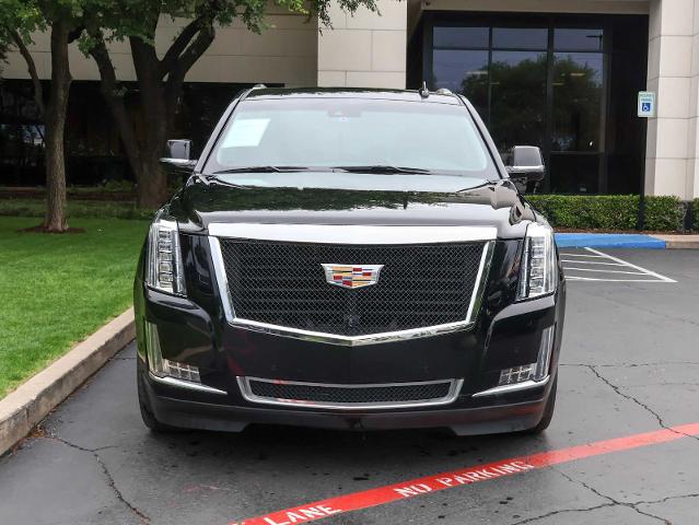 2018 Cadillac Escalade Vehicle Photo in Dallas, TX 75209
