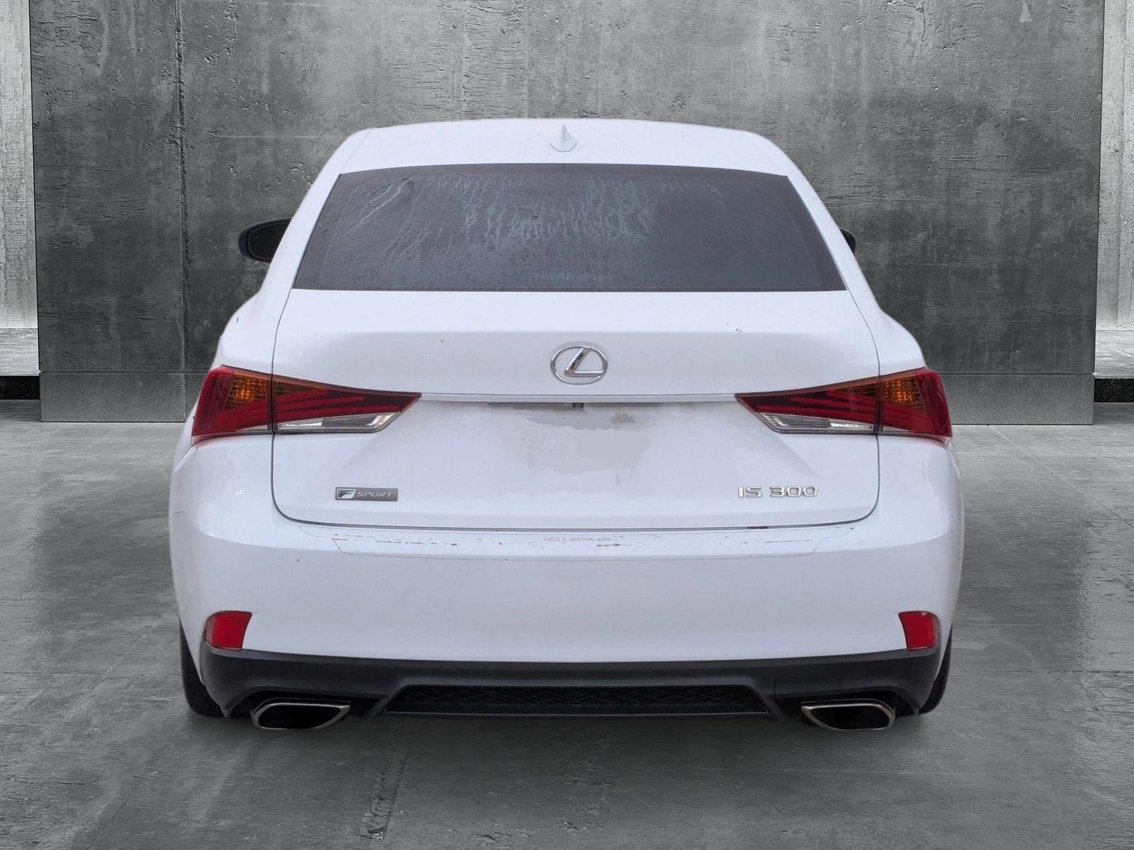 2018 Lexus IS Vehicle Photo in PEMBROKE PINES, FL 33024-6534