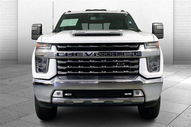2023 Chevrolet Silverado 2500 HD Vehicle Photo in INDEPENDENCE, MO 64055-1314