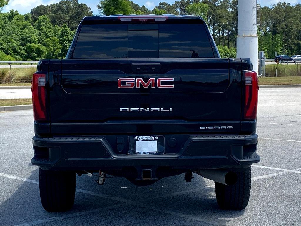 2024 GMC Sierra 2500 HD Vehicle Photo in POOLER, GA 31322-3252