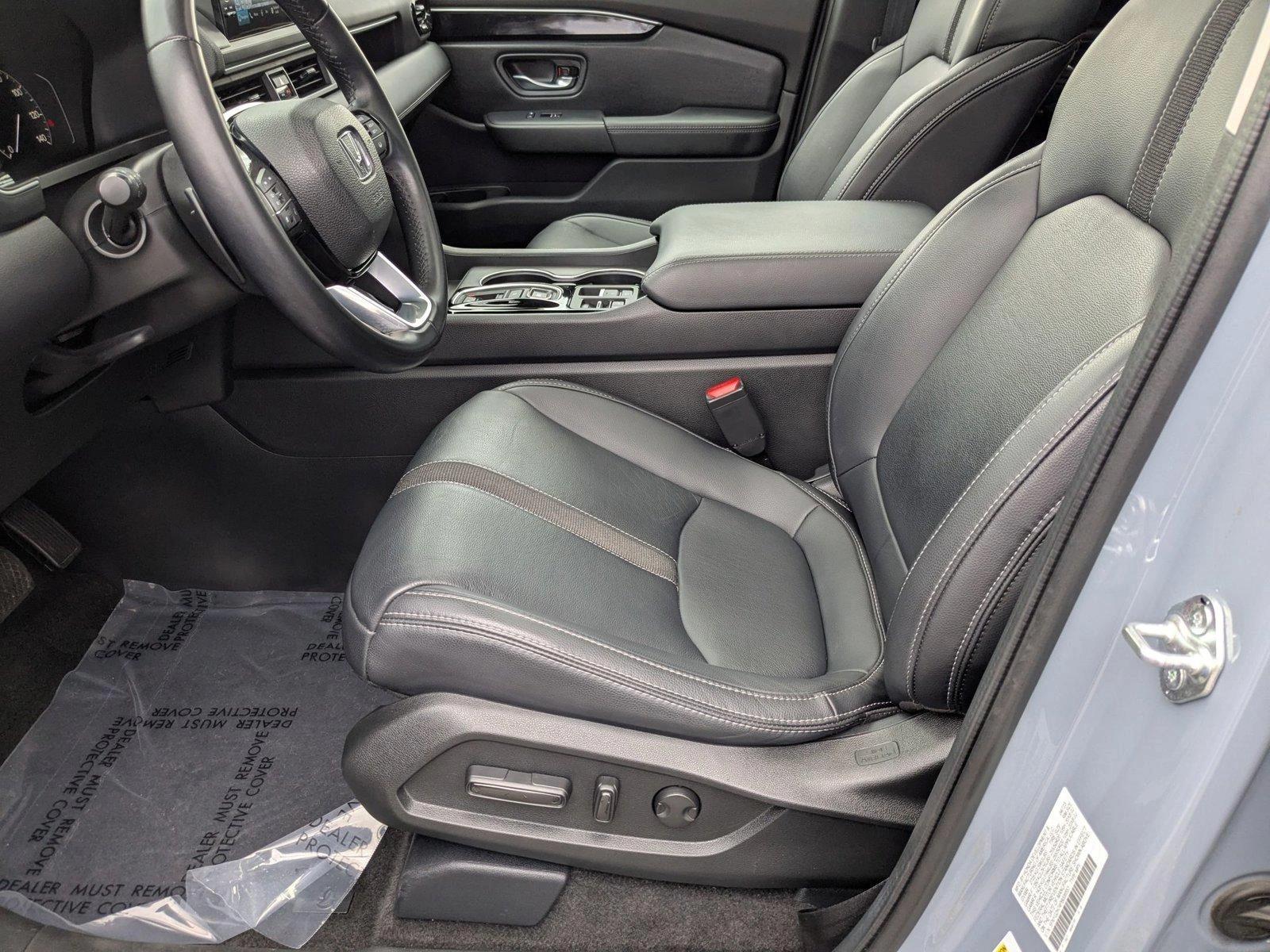 2023 Honda Pilot Vehicle Photo in Miami, FL 33015