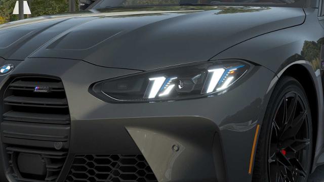 2026 BMW M4 Vehicle Photo in GRAPEVINE, TX 76051