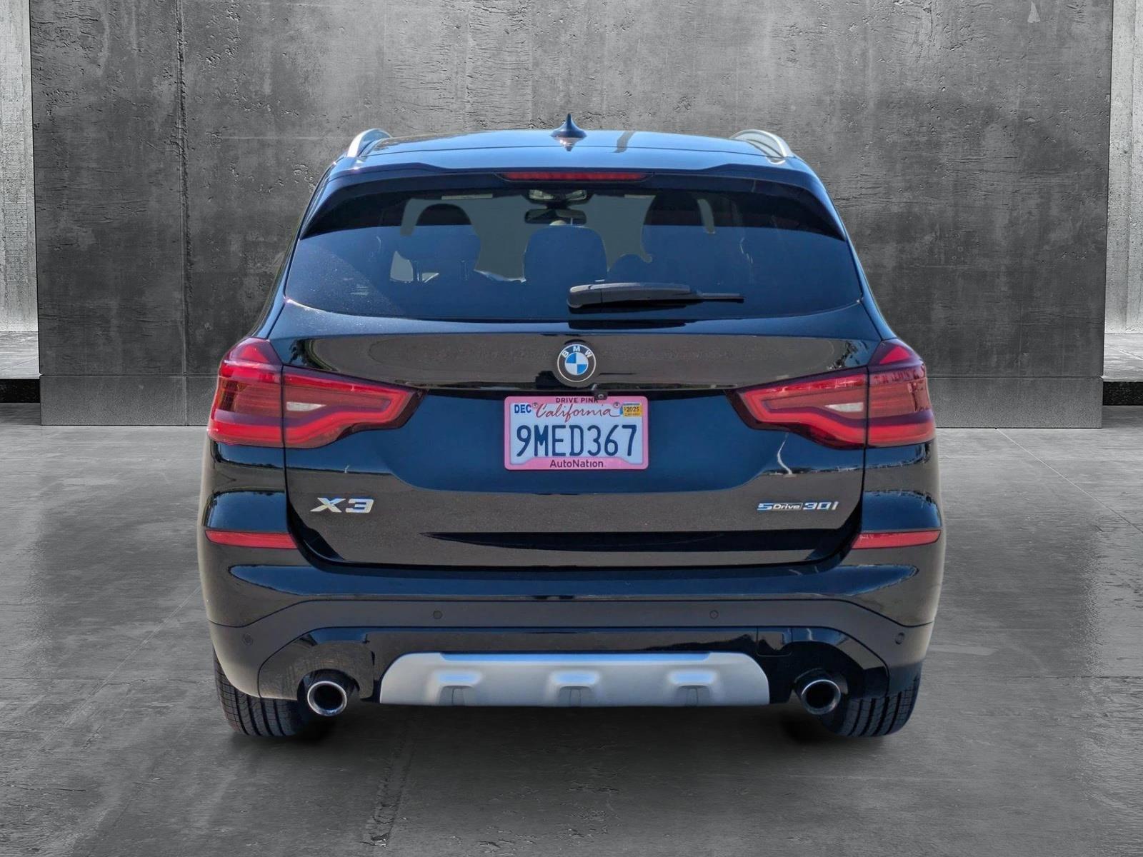 2021 BMW X3 sDrive30i Vehicle Photo in Tustin, CA 92782