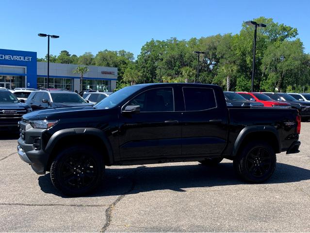 2025 Chevrolet Colorado Vehicle Photo in BEAUFORT, SC 29906-4218