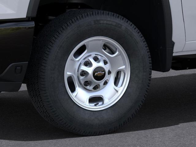 2025 Chevrolet Silverado 2500 HD Vehicle Photo in PEMBROKE PINES, FL 33024-6534