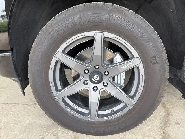 2023 Chevrolet Silverado 1500 Vehicle Photo in MANHATTAN, KS 66502-5036