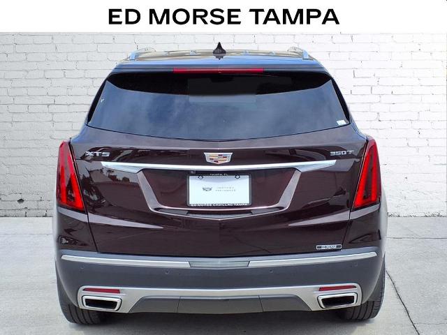 2021 Cadillac XT5 Vehicle Photo in Tampa, FL 33612