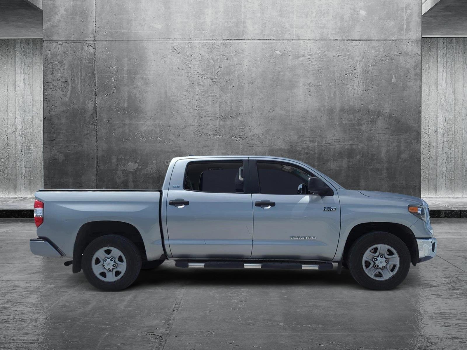 2021 Toyota Tundra 2WD Vehicle Photo in Ft. Myers, FL 33907