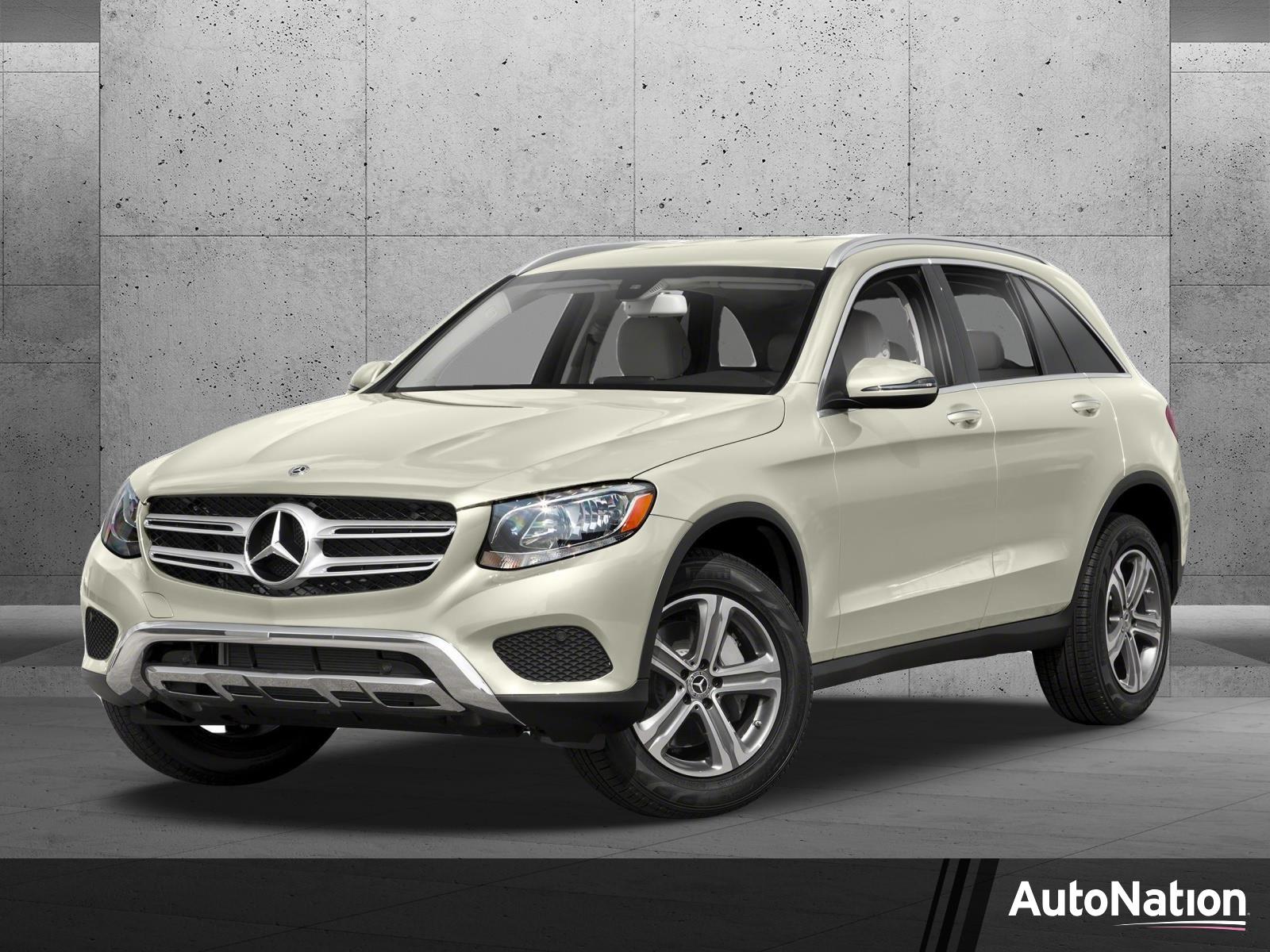 2019 Mercedes-Benz GLC Vehicle Photo in GREENACRES, FL 33463-3207
