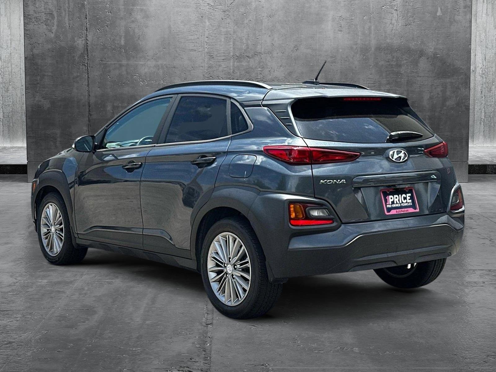 2018 Hyundai KONA Vehicle Photo in Hollywood, FL 33021