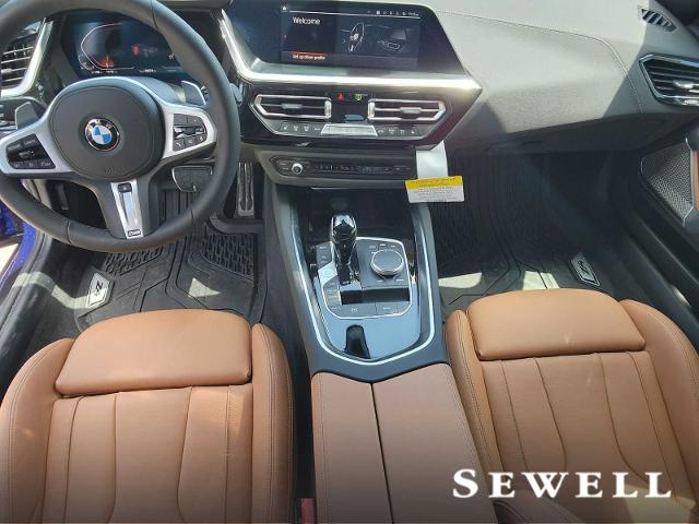 2025 BMW Z4 sDrive30i Vehicle Photo in PLANO, TX 75024