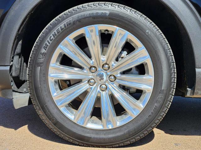 2023 Ford Explorer Vehicle Photo in Fort Worth, TX 76132
