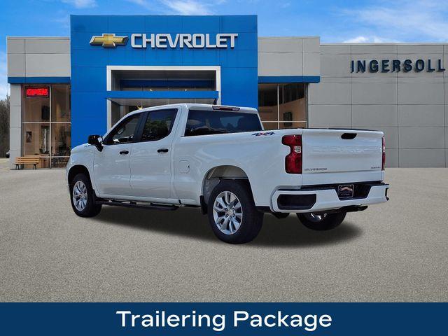 2022 Chevrolet Silverado 1500 Vehicle Photo in PAWLING, NY 12564-3219