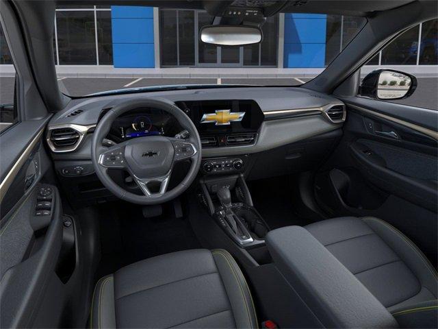 2025 Chevrolet Trailblazer Vehicle Photo in PUYALLUP, WA 98371-4149