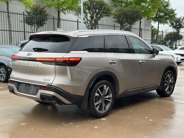 2023 INFINITI QX60 Vehicle Photo in San Antonio, TX 78230