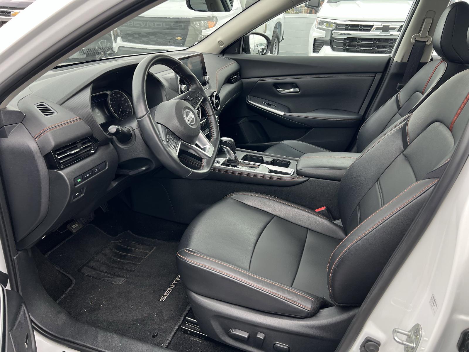 2023 Nissan Sentra Vehicle Photo in LOS ANGELES, CA 90007-3794