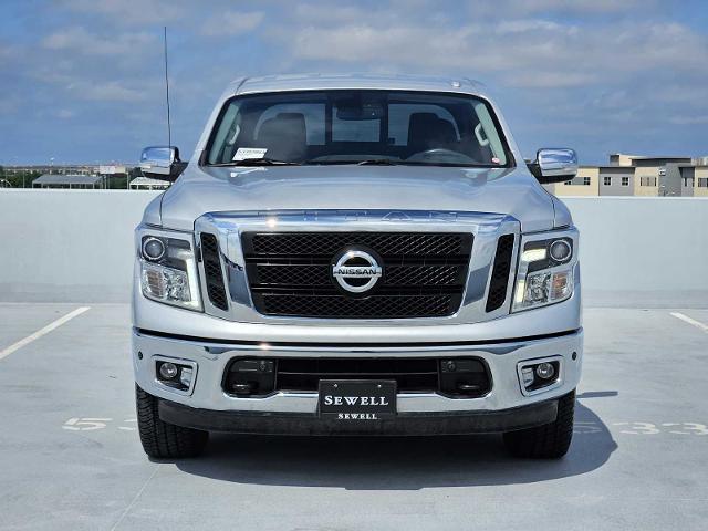 2017 Nissan Titan Vehicle Photo in AUSTIN, TX 78717