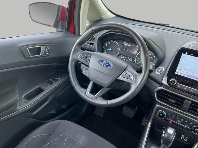 2019 Ford EcoSport Vehicle Photo in Oshkosh, WI 54904