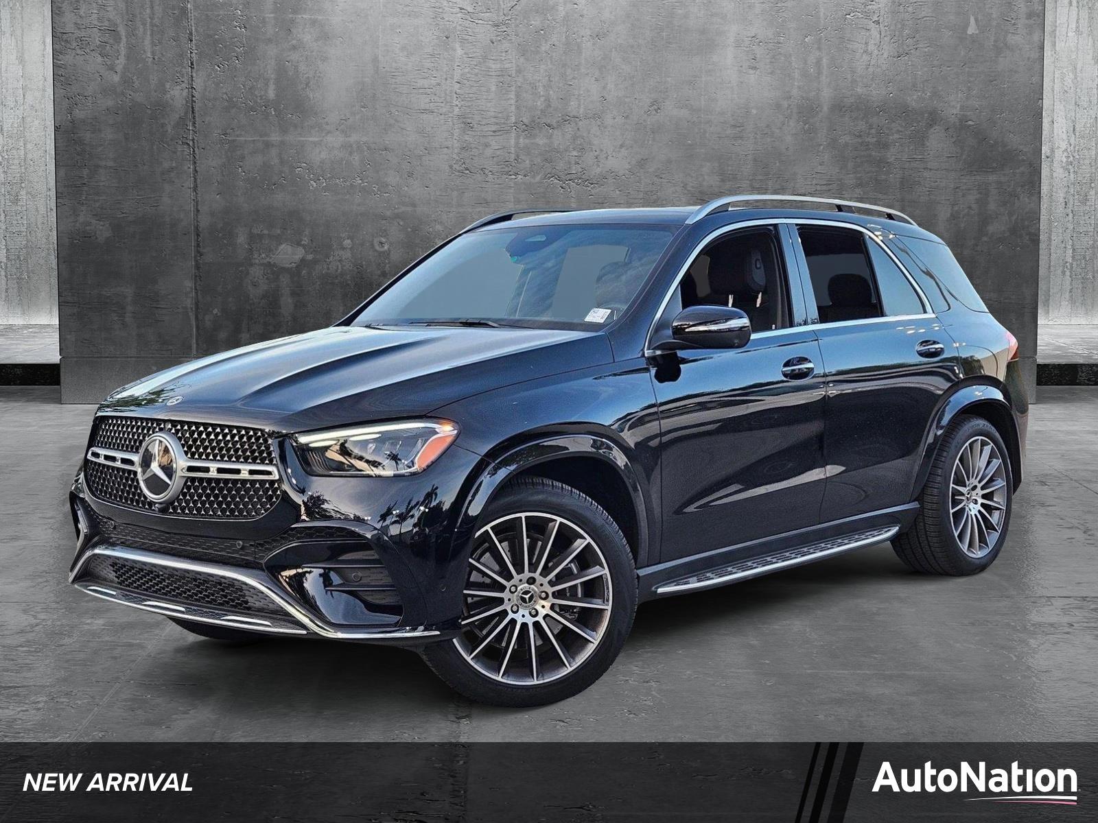 2024 Mercedes-Benz GLE Vehicle Photo in Pembroke Pines , FL 33027