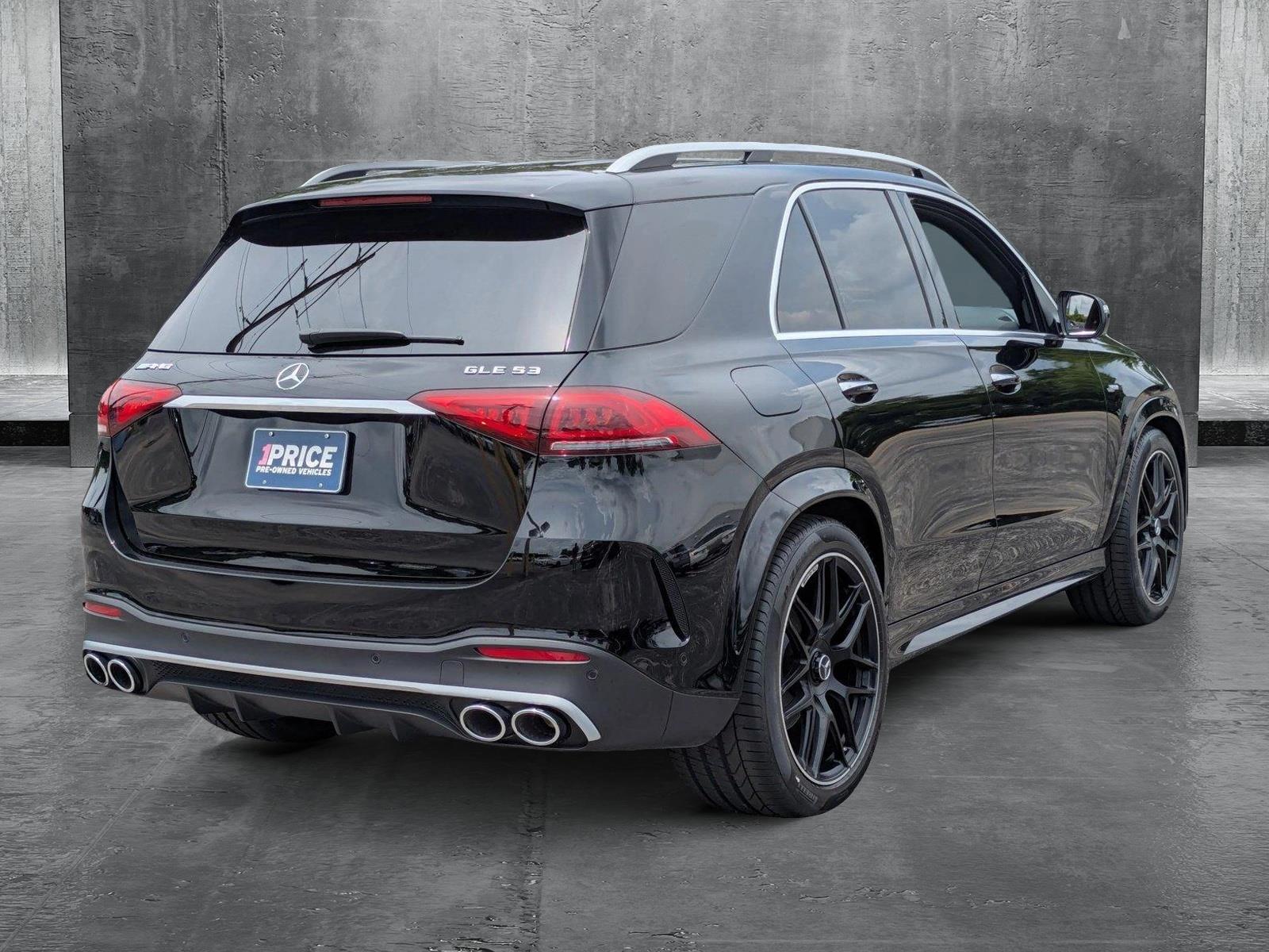 2023 Mercedes-Benz GLE Vehicle Photo in Sanford, FL 32771
