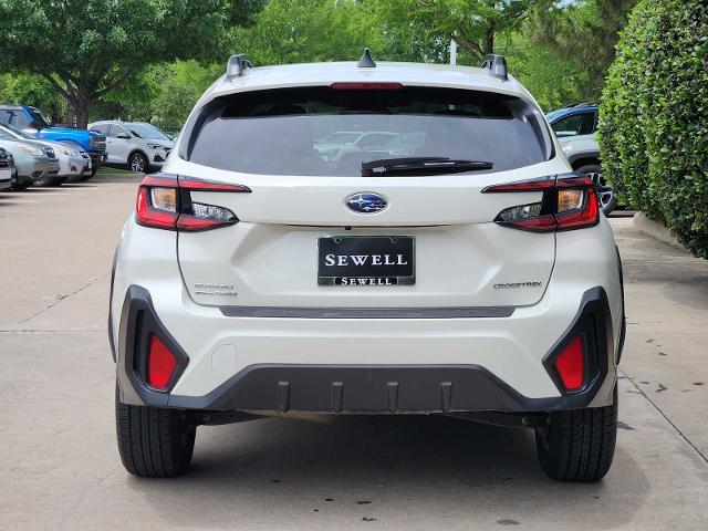 2024 Subaru Crosstrek Vehicle Photo in DALLAS, TX 75209