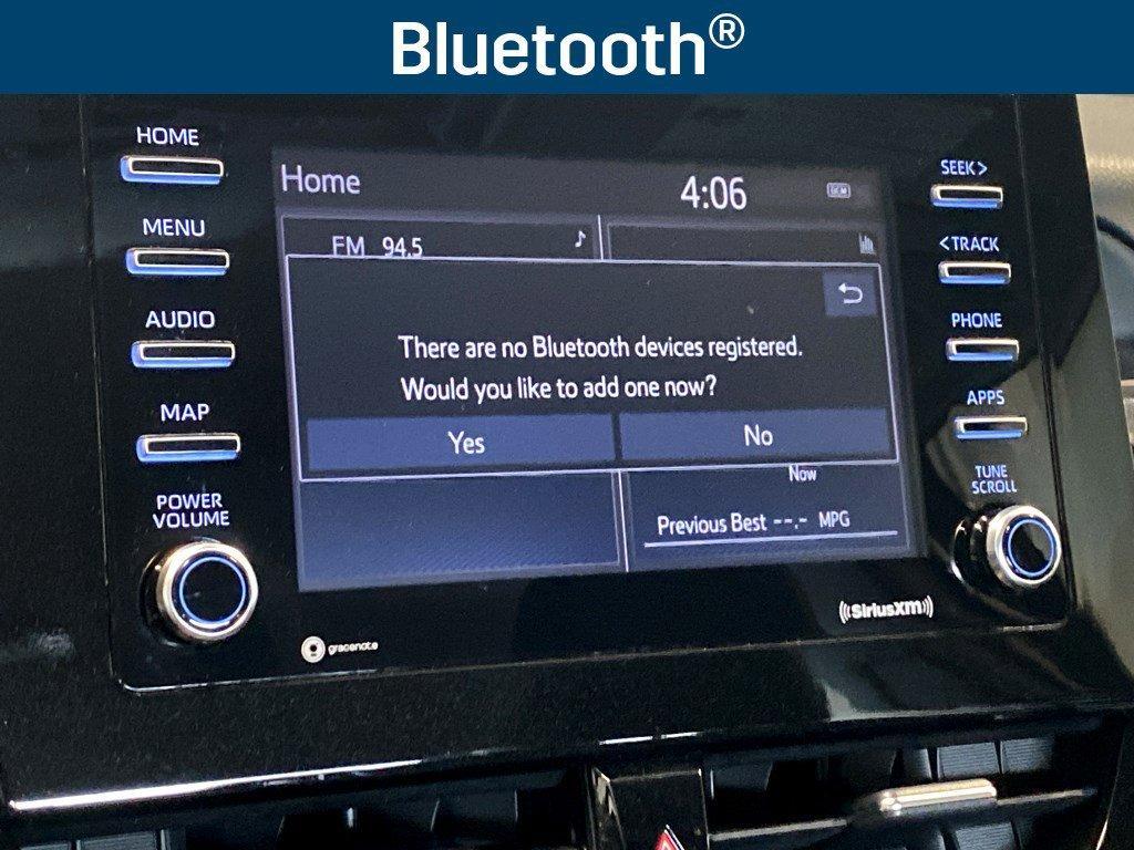 2023 Toyota Camry Vehicle Photo in BEAUFORT, SC 29906-4218