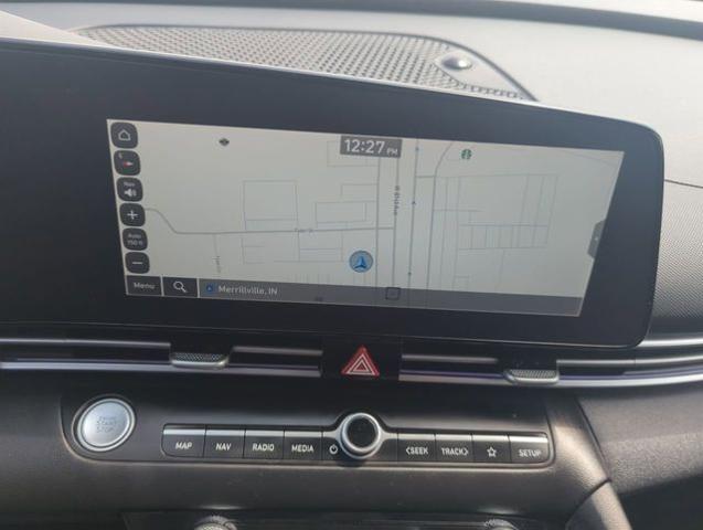 2023 Hyundai ELANTRA Hybrid Vehicle Photo in Merrillville, IN 46410