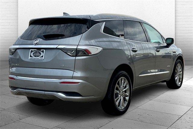 2023 Buick Enclave Vehicle Photo in TOPEKA, KS 66609-0000