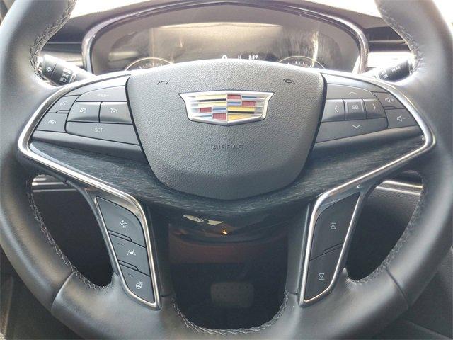 2022 Cadillac XT5 Vehicle Photo in SUNRISE, FL 33323-3202